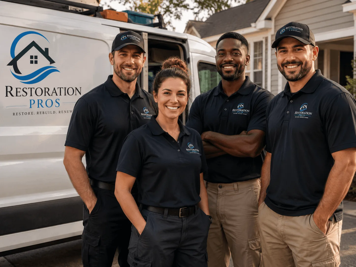 Professional Flood Damage Restoration Services in Perryville, AR
